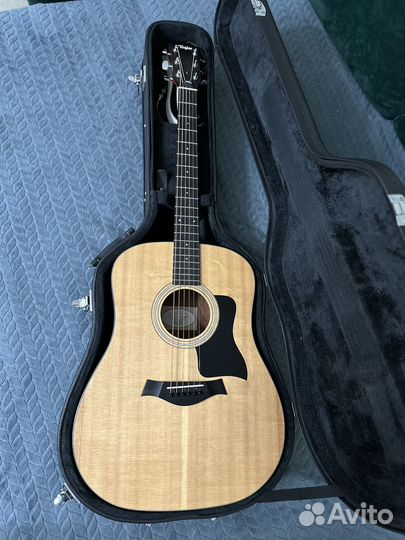 Taylor 110-e Электроакустика