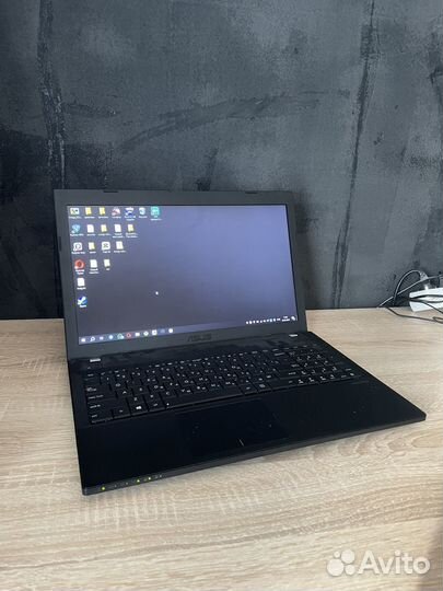 Ноутбук asus core i5