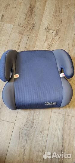 Автокресло бустер от 22 кг до 36