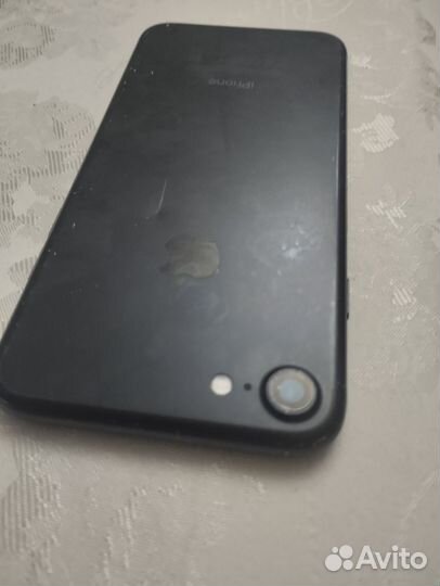 Телефон iPhone 7 не работает