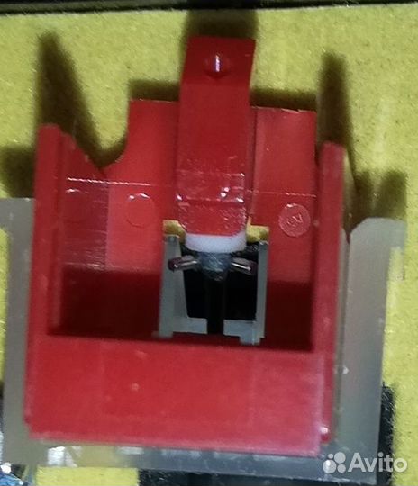 Картридж с иглой Аудиотехника ATN3600