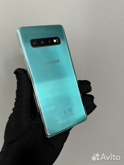 Samsung s10 G973 разбор рабочая плата