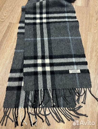 Шарф из 100% кашемира