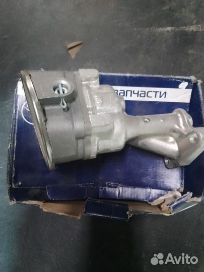 Масляный насос