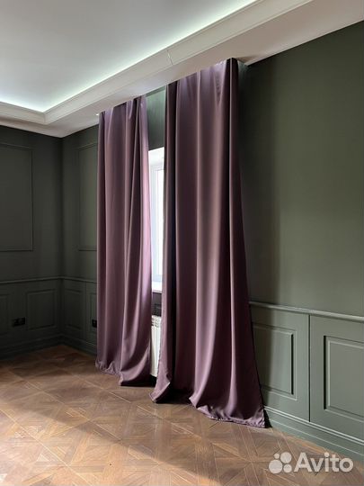 Шторы IKEA 145х300 см