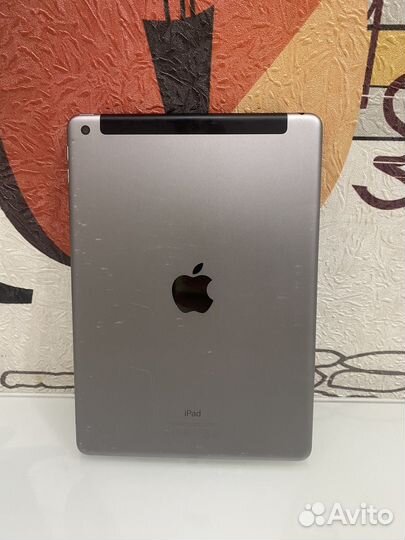 iPad 5 поколения A1823 (Wi-Fi + Cellular) 32GB