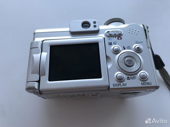 Canon PowerShot A610