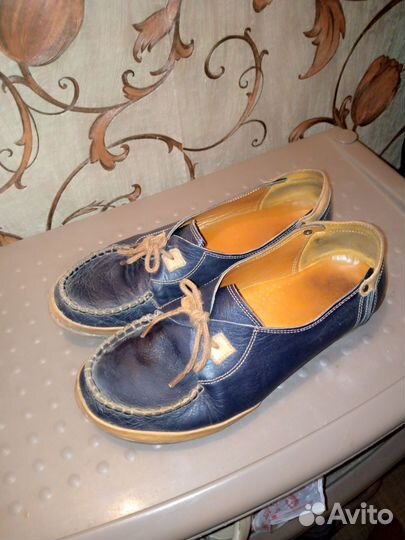 Туфли женские 39 размер натуральная кожа