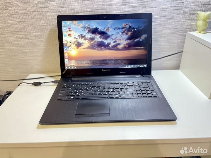 Ноутбук Lenovo для дома и офиса