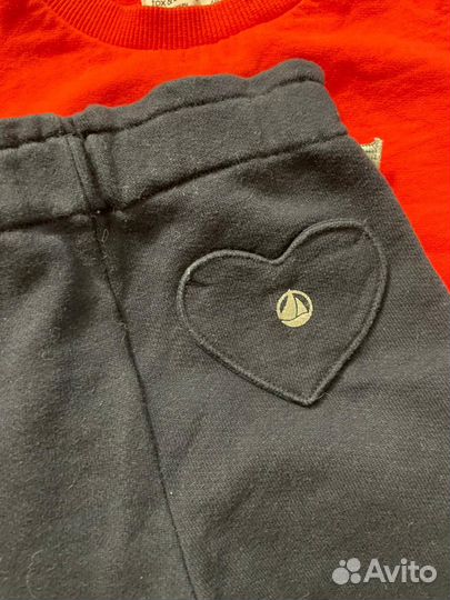 Комплект для малыша 68-74