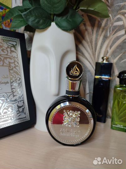 Lattafa мужские духи