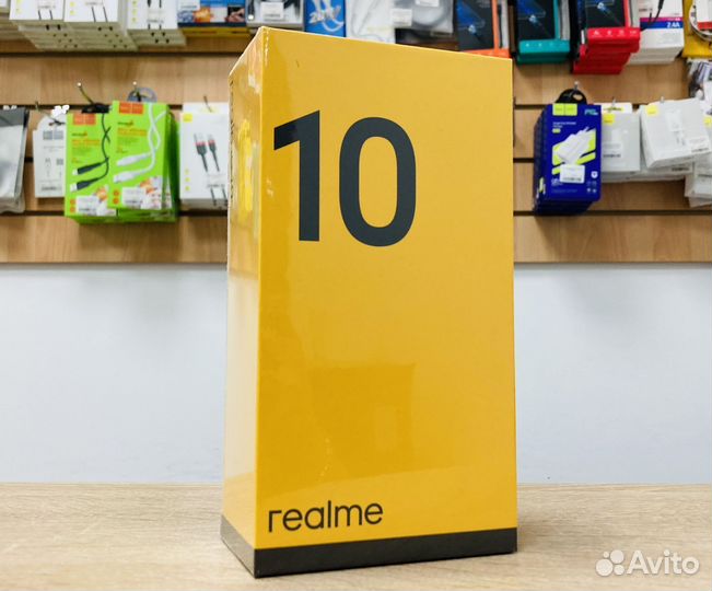 realme 10, 4/128 ГБ