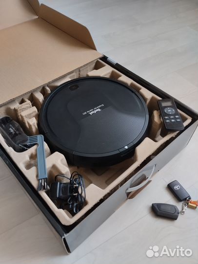 Пылесос робот