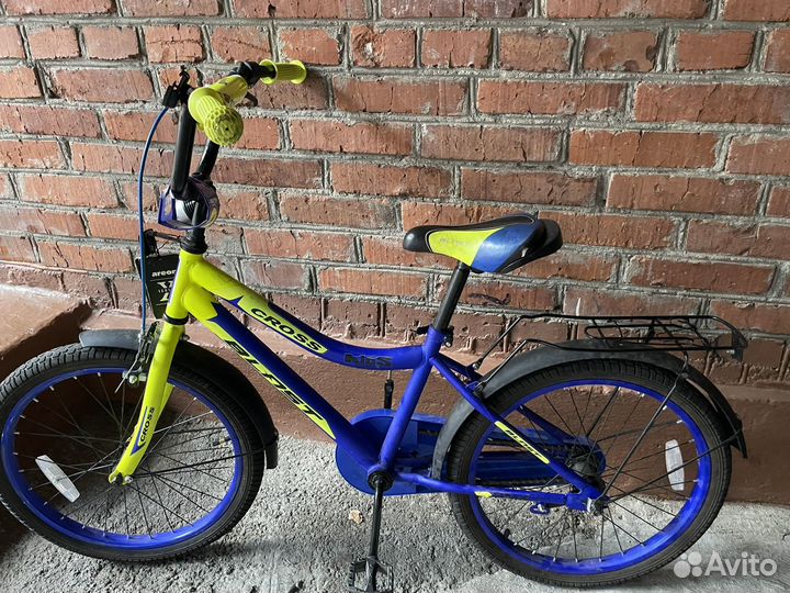Велосипед бу