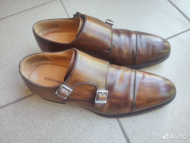 Magnanni Santoni Testoni Berluti Gucci Brioni