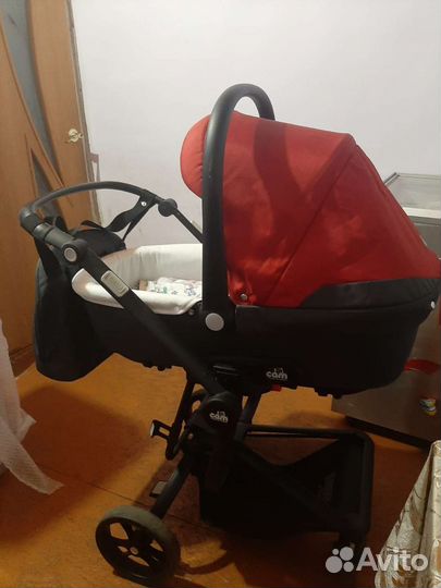 Коляска cam 3 в 1