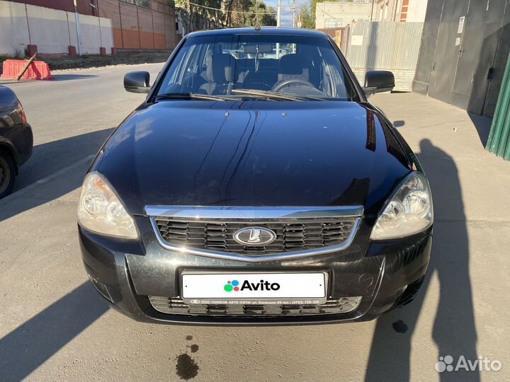 LADA Priora 1.6 МТ, 2010, 126 000 км