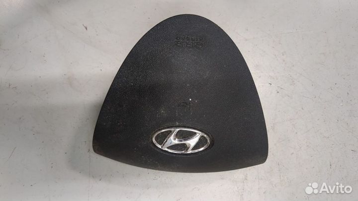 Подушка безопасности водителя Hyundai i30, 2009