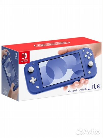 Nintendo Switch Lite 32 гб