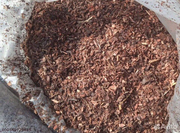 Мешки с корой лиственницы из Сибири с доставкой