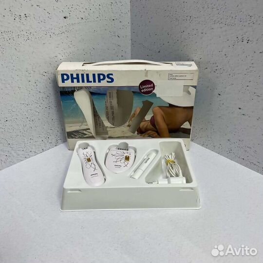 Эпилятор Philips HP6540 (Рассрочка / 6141)