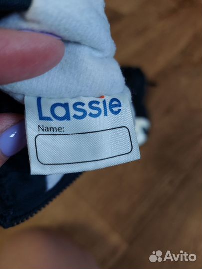 Краги lassie 1
