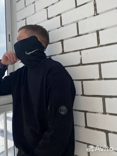 Cp company свитшот