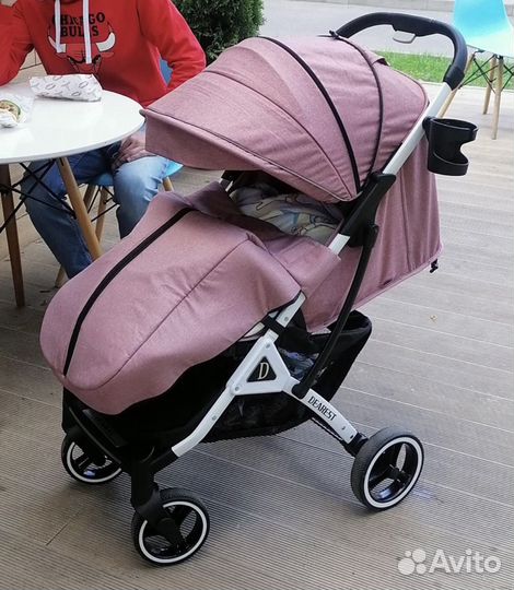 Прогулочная коляска Dearest 819+