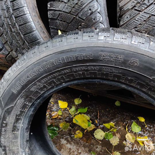 Nokian Tyres Hakkapeliitta 5 235/60 R17 106T