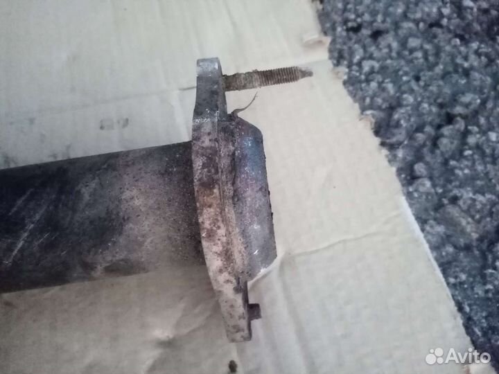 Приёмная труба Cadillac CTS 2 3.6 4WD