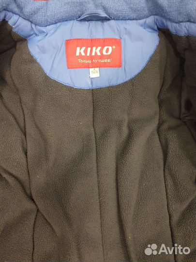 Куртка зимняя