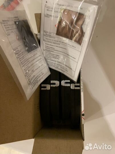 Передние колодки Mazda CX-5, оригинал