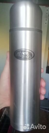 Термос Биосталь 1л