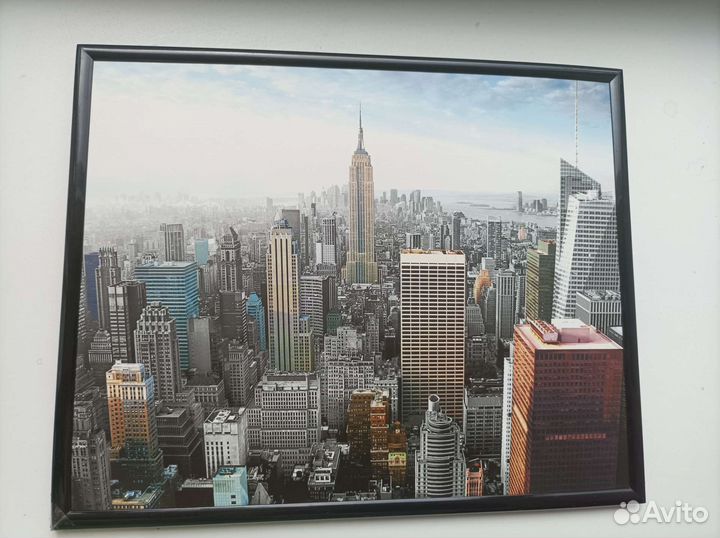 Картины в рамках