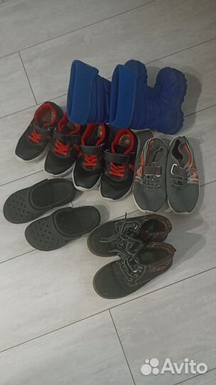 Обувь на мальчика 27, 28, 29, 30, 31