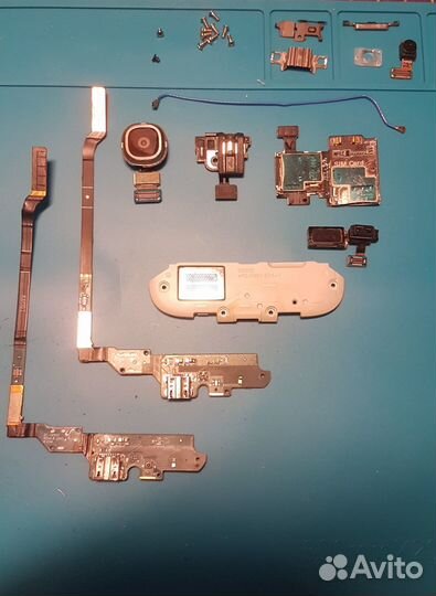 Запчасти для Samsung Galaxy S4