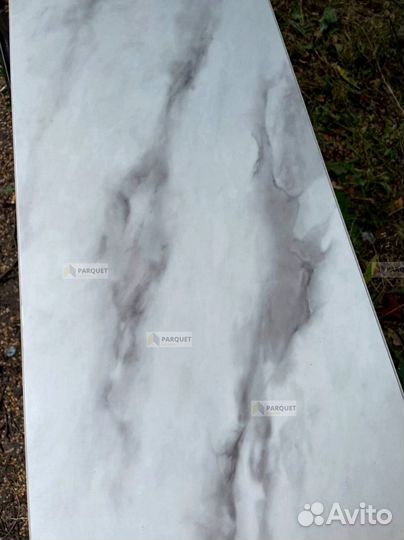Кварцвиниловая плитка мрамор, бетон, камень