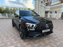 Mercedes-Benz GLE-класс 3.0 AT, 2021, 37 000 км, с пробегом, цена 8 500 000 руб.