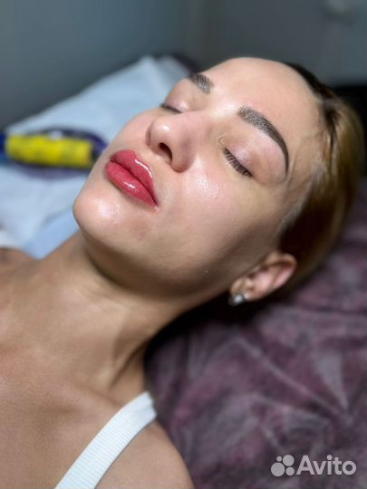 Перманентный макияж