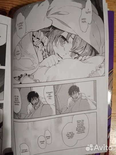 Манга, Хвост феи