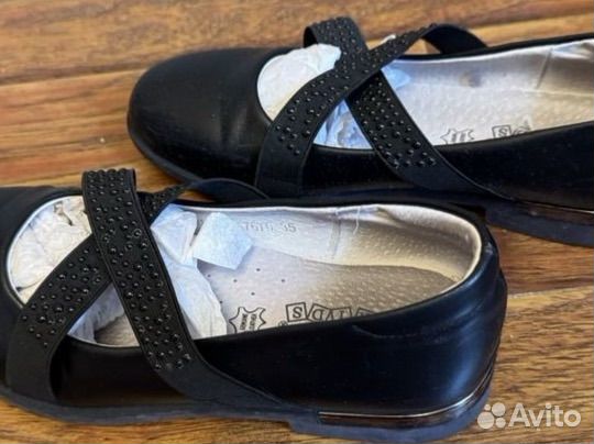 Туфли для девочки