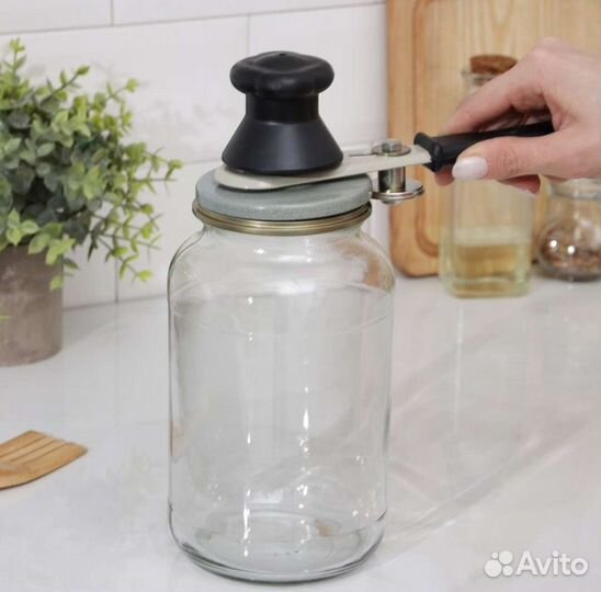 Закаточная машинка для банок