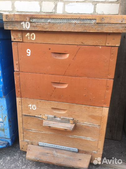 Ульи для пчел