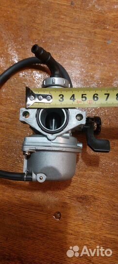 Карбюратор PZ22
