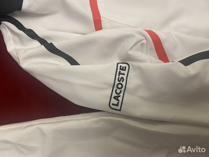 Спортивный костюм lacoste оригинал