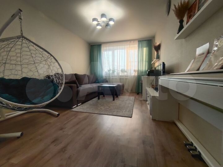 3-к. квартира, 67 м², 4/5 эт.