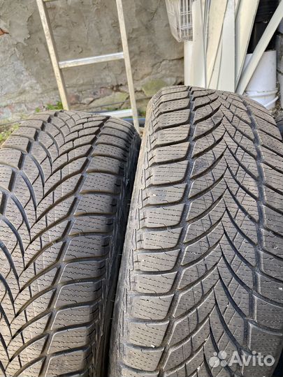 Goodyear UltraGrip Ice 2 195/55 R16 87T