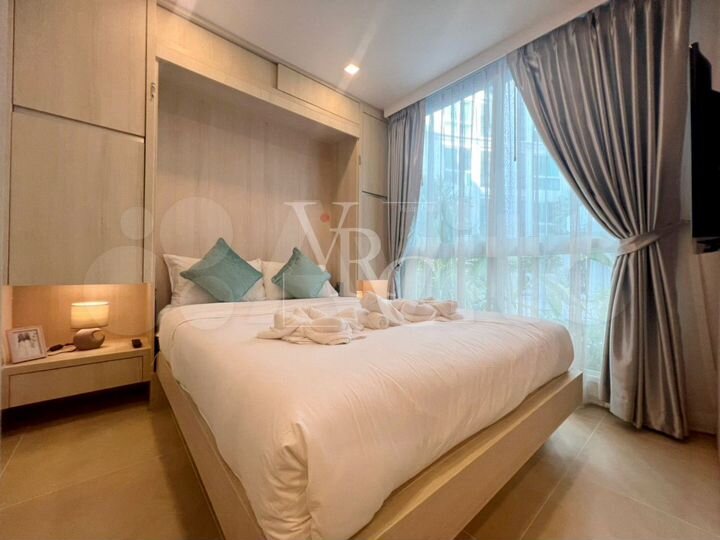 Квартира-студия, 20 м² (Таиланд)