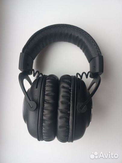 Наушники Logitech G Pro