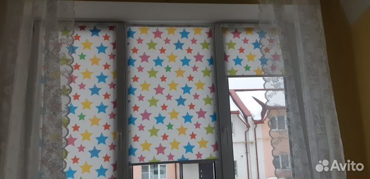 Рулонные шторы от производителя